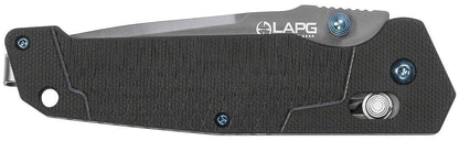  LA Police Gear Operator OHOC Knife