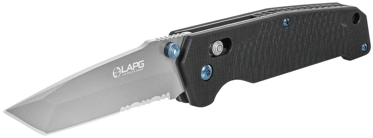  LA Police Gear Operator OHOC Knife