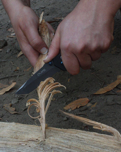  LA Police Gear Operator OHOC Knife