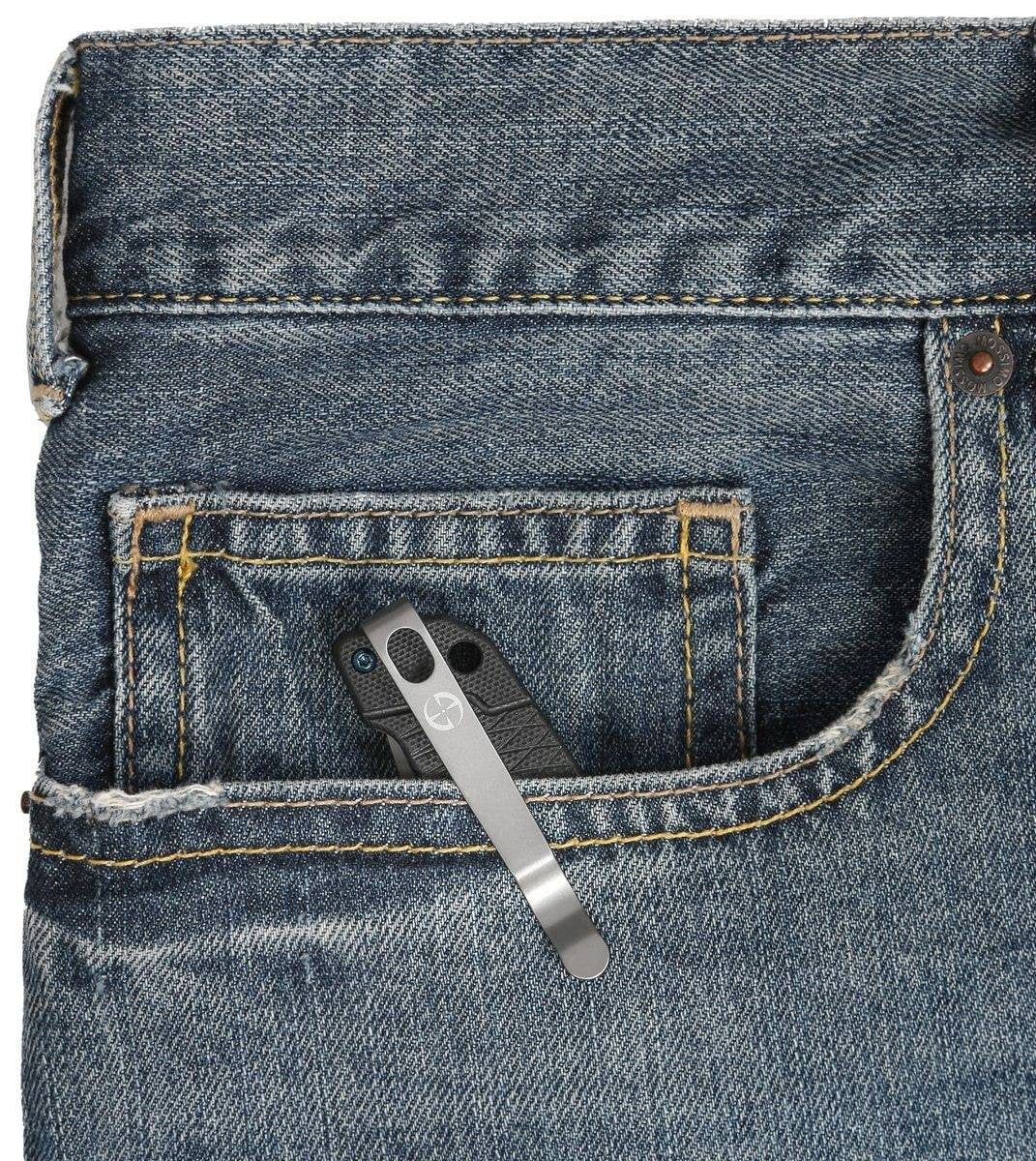  LA Police Gear Operator OHOC Knife