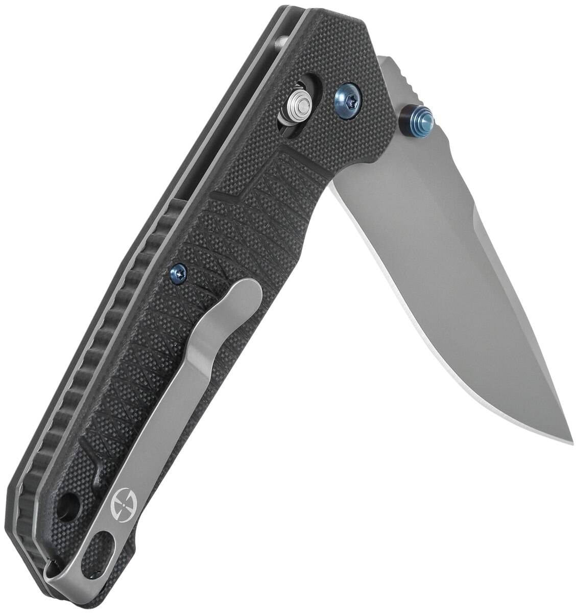  LA Police Gear Operator OHOC Knife