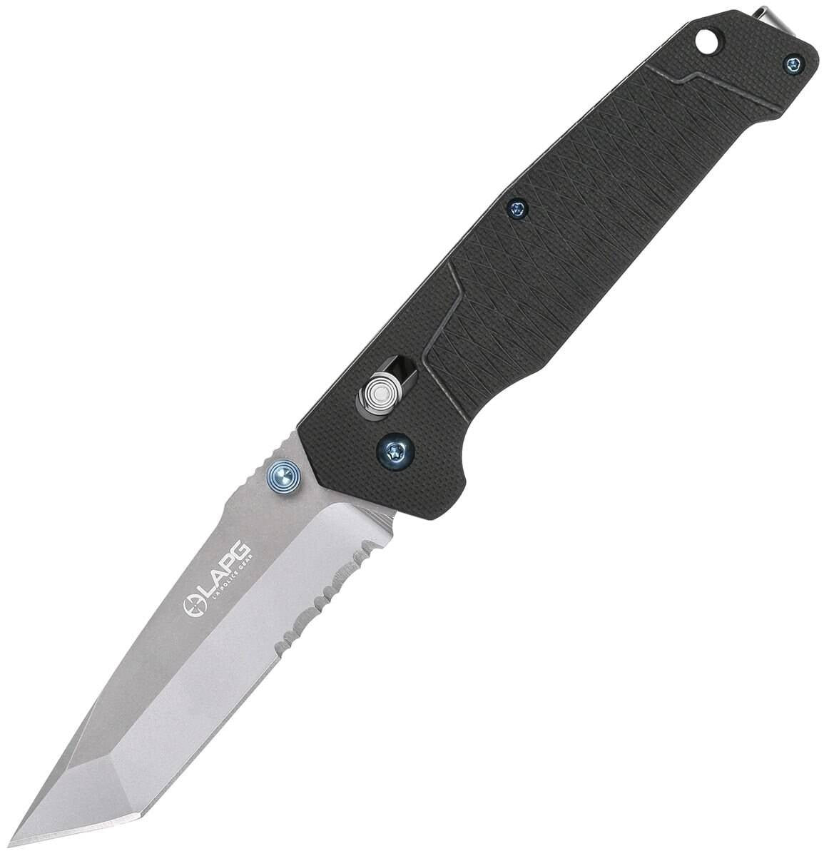  LA Police Gear Operator OHOC Knife