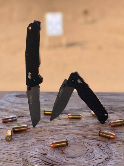  LA Police Gear Operator OHOC Knife