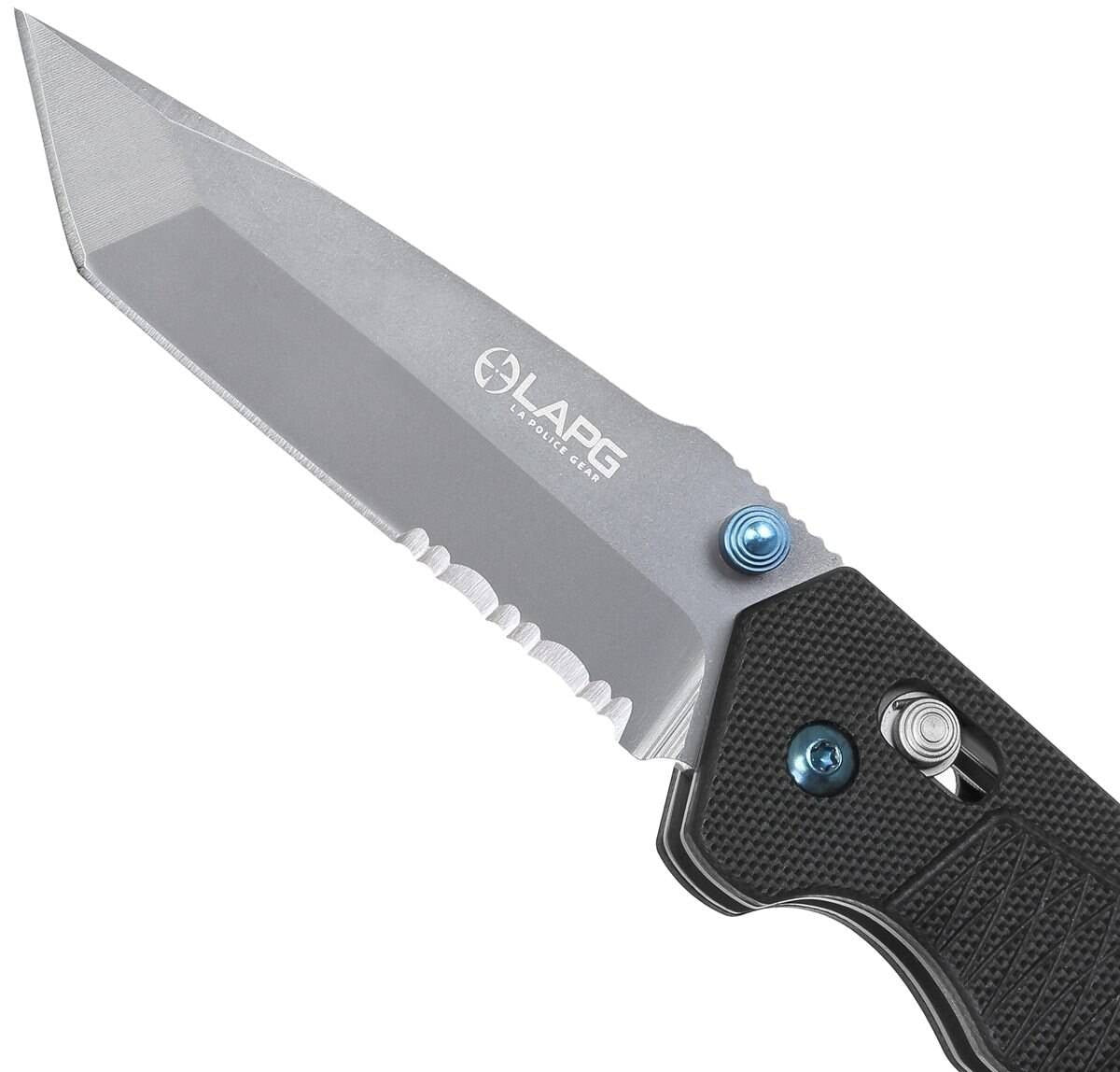  LA Police Gear Operator OHOC Knife