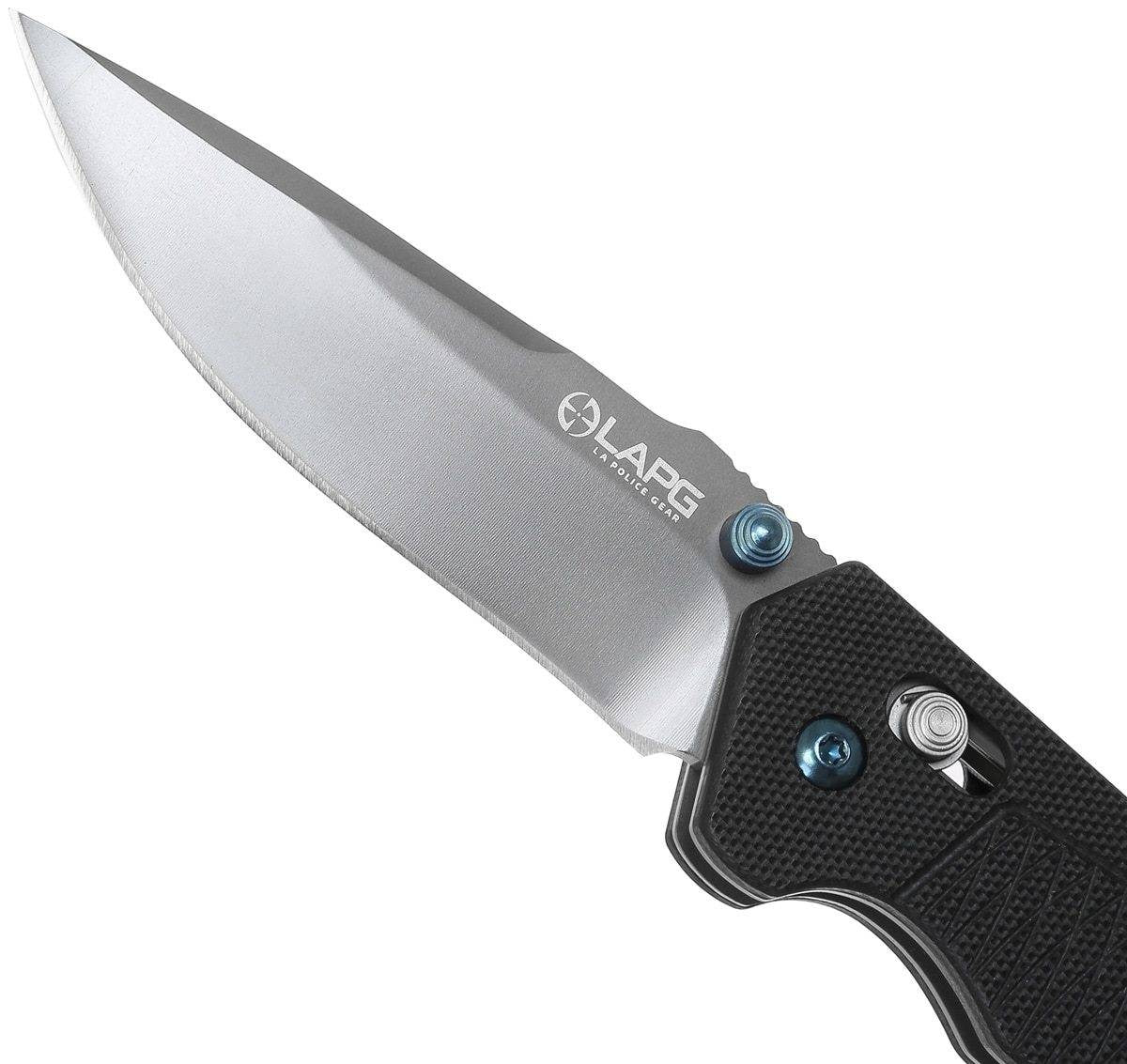  LA Police Gear Operator OHOC Knife
