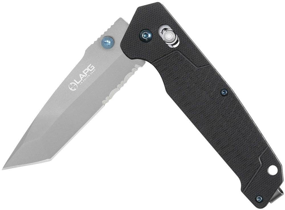  LA Police Gear Operator OHOC Knife