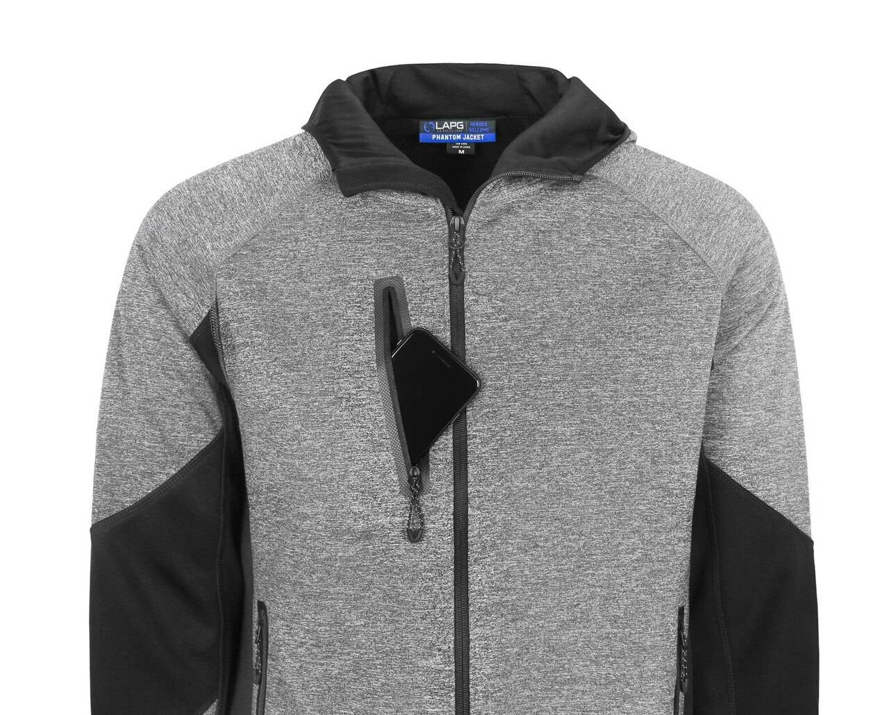 LA Police Gear Operator Phantom Jacket