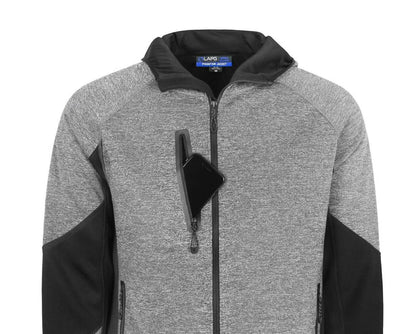  LA Police Gear Operator Phantom Jacket