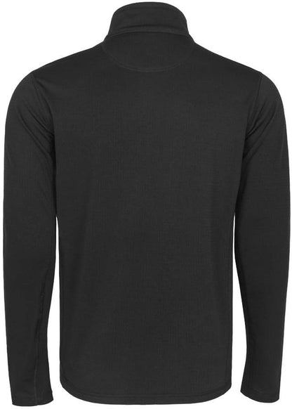  LA Police Gear Operator Quarter Zip Jacket
