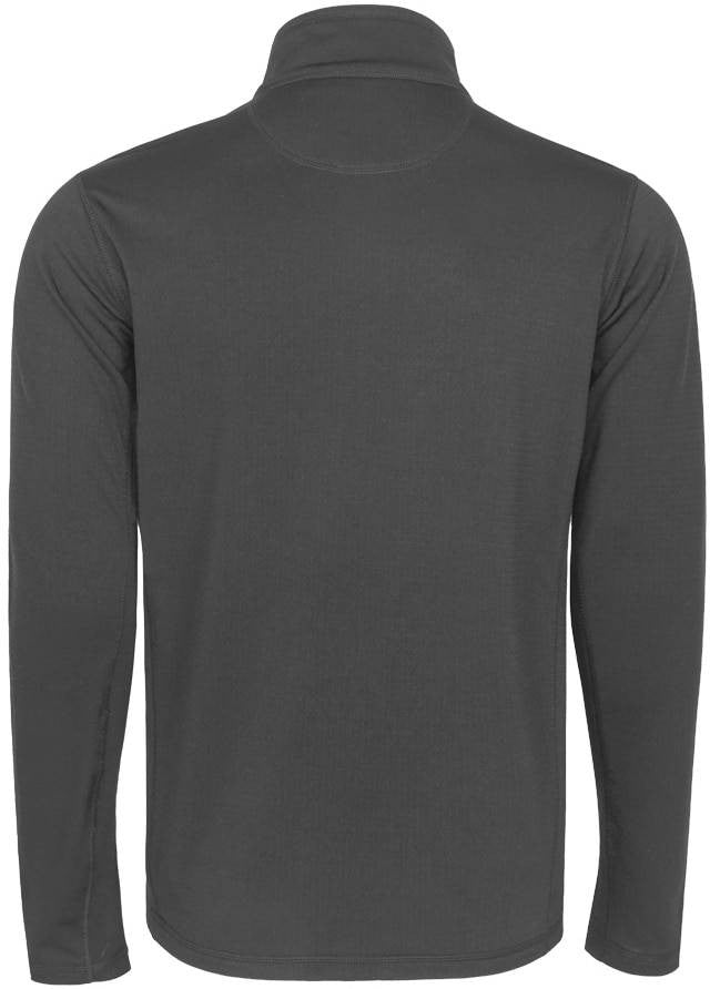  LA Police Gear Operator Quarter Zip Jacket
