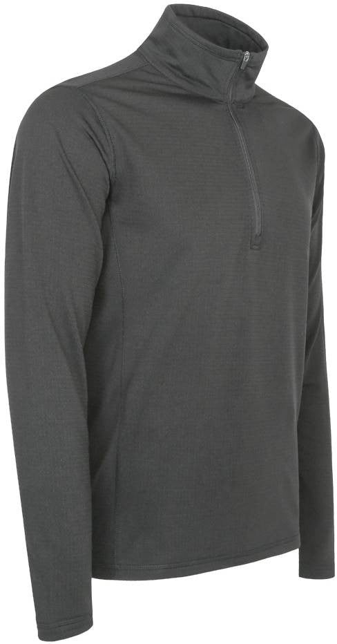  LA Police Gear Operator Quarter Zip Jacket