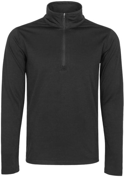  LA Police Gear Operator Quarter Zip Jacket