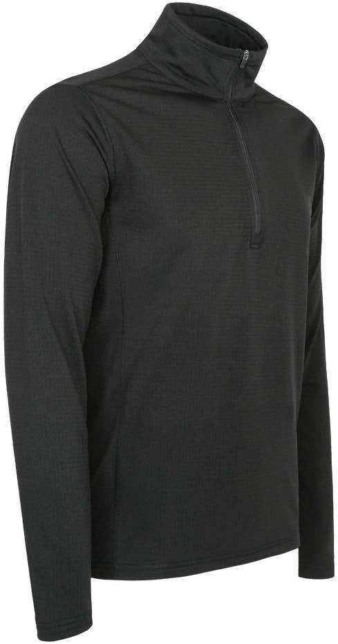  LA Police Gear Operator Quarter Zip Jacket