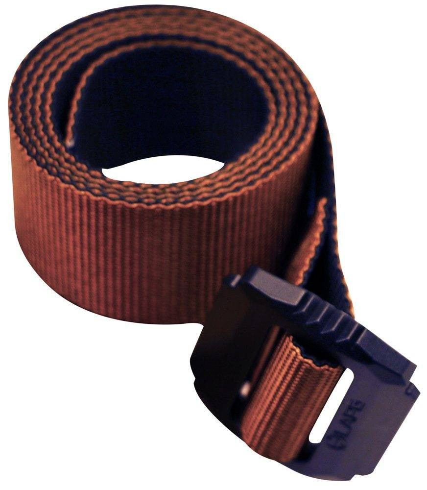  LA Police Gear Reversible 1.5 Inch Tactical Web Belt