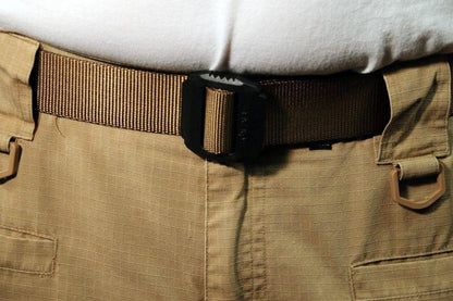  LA Police Gear Reversible 1.5 Inch Tactical Web Belt