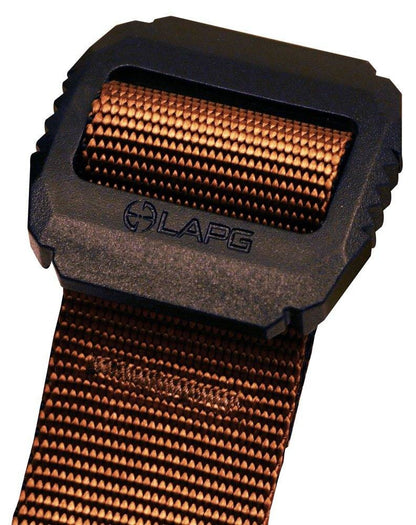  LA Police Gear Reversible 1.5 Inch Tactical Web Belt