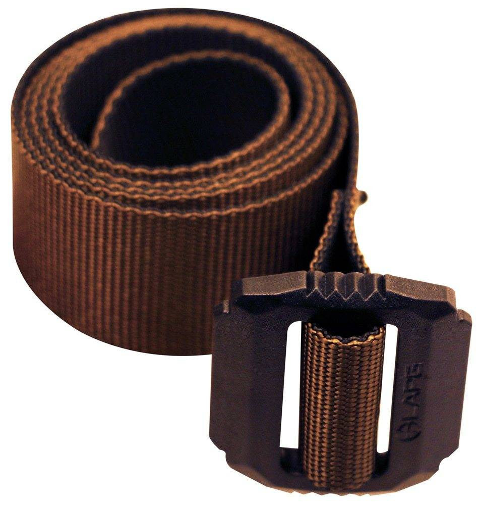  LA Police Gear Reversible 1.5 Inch Tactical Web Belt