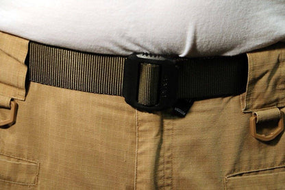  LA Police Gear Reversible 1.5 Inch Tactical Web Belt