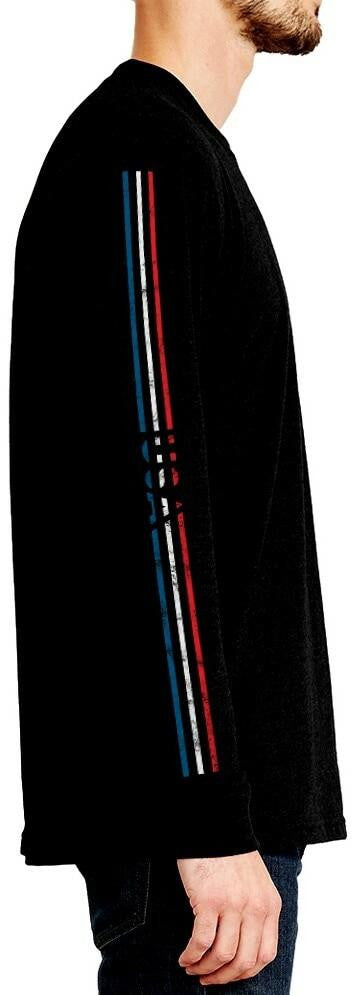  LA Police Gear RWB Eagle Shirt
