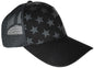  LA Police Gear Screen Printed Blackout Flag Trucker Hat