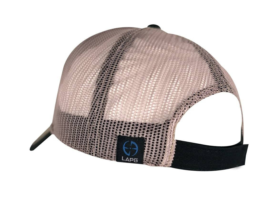  LA Police Gear Shimmer TBL Heart Hat