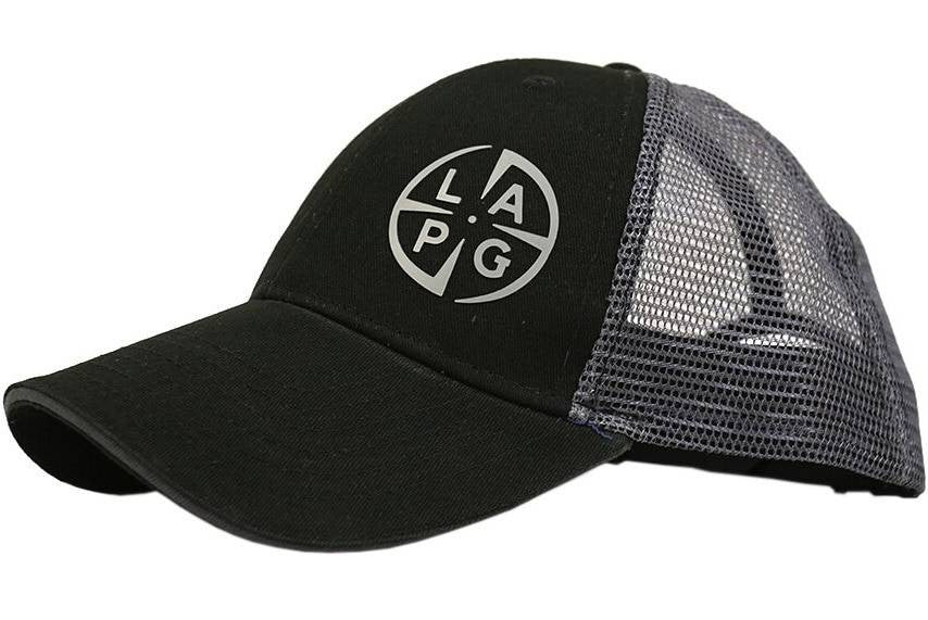  LA Police Gear Side Target Hat