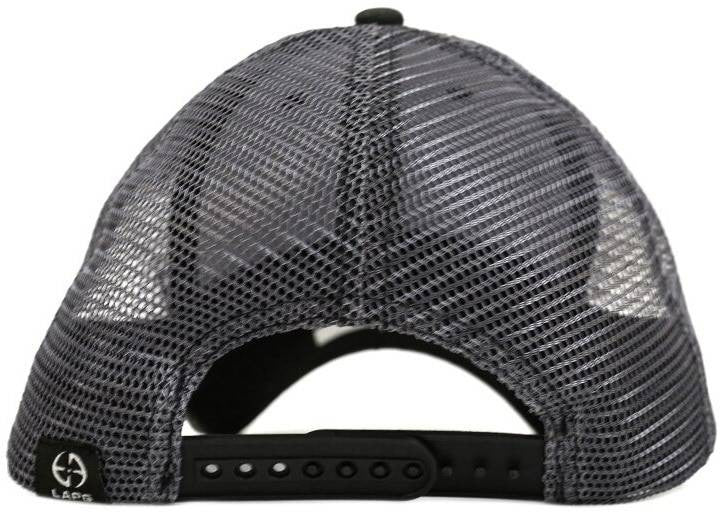  LA Police Gear Side Target Hat