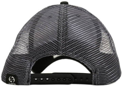  LA Police Gear Side Target Hat