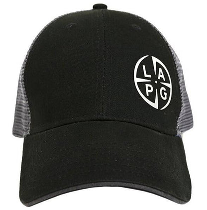  LA Police Gear Side Target Hat