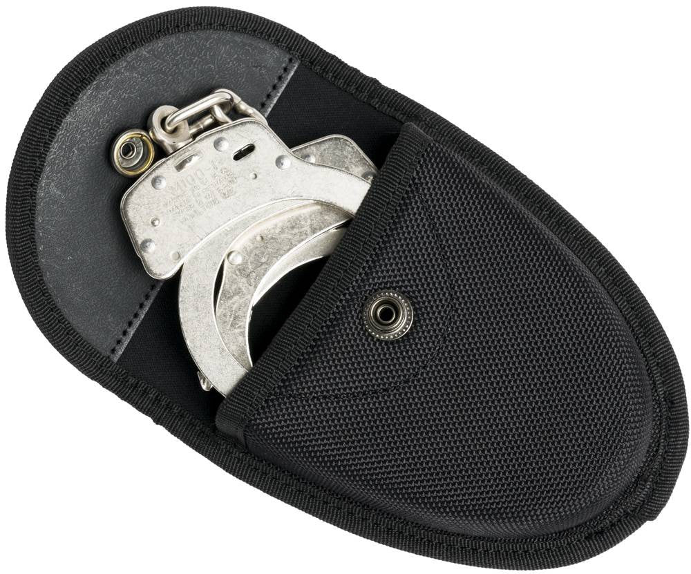  LA Police Gear Single Handcuff Case