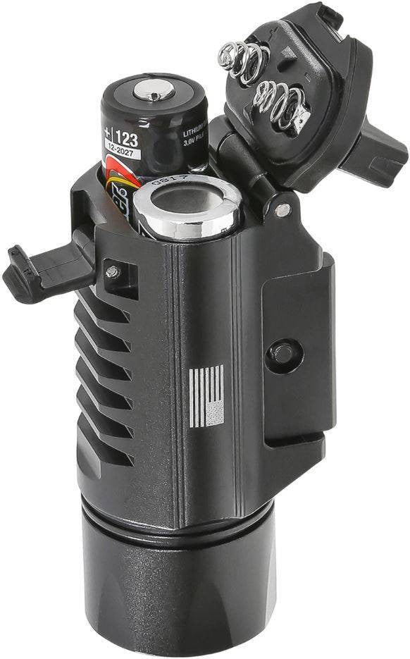  LA Police Gear SlideRail XWL Tactical Strobe WeaponLight