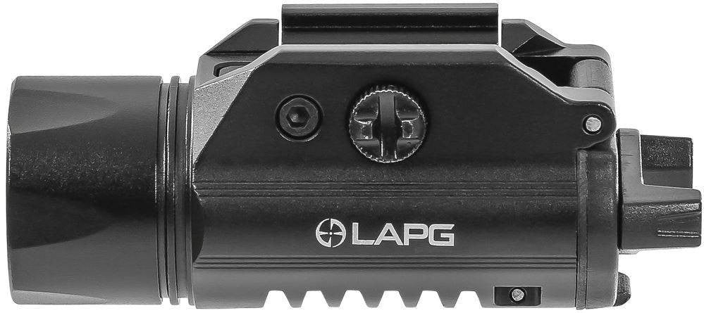  LA Police Gear SlideRail XWL Tactical WeaponLight