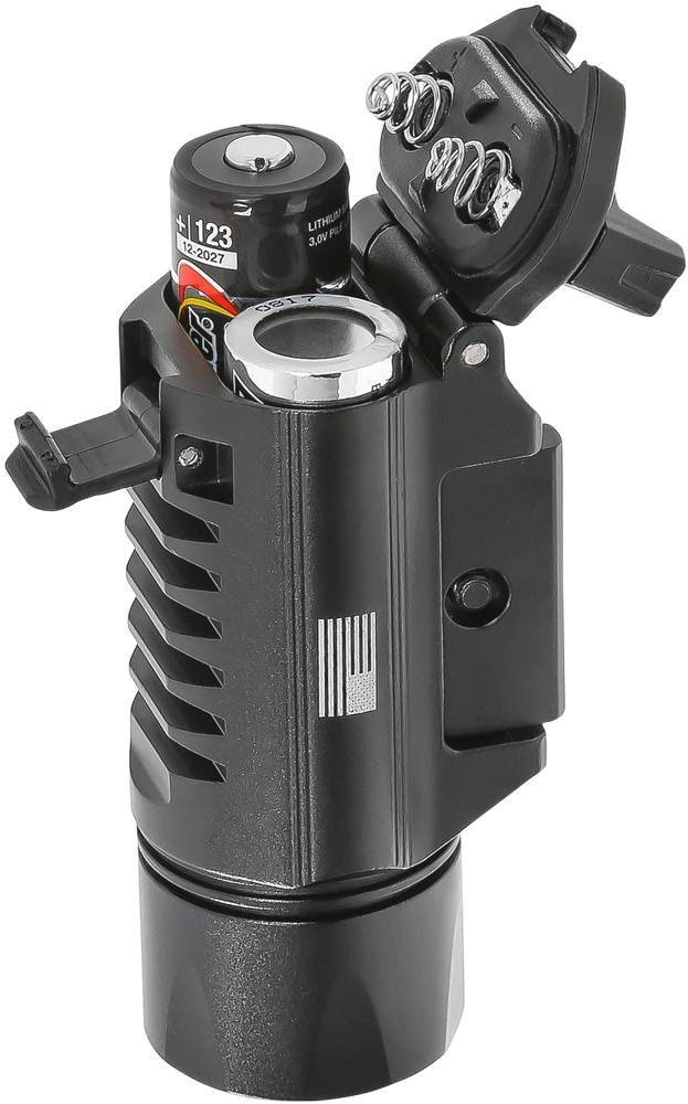  LA Police Gear SlideRail XWL Tactical WeaponLight