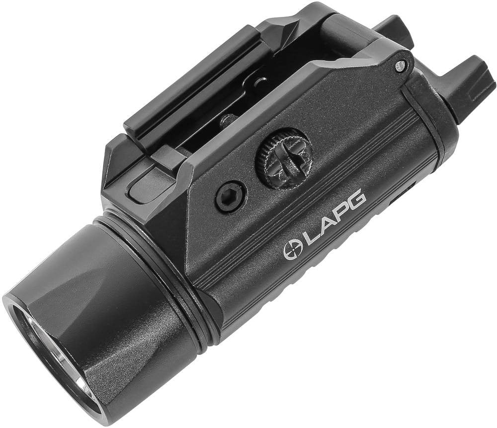  LA Police Gear SlideRail XWL Tactical WeaponLight