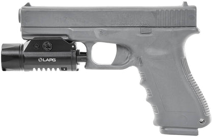  LA Police Gear SlideRail XWL Tactical WeaponLight