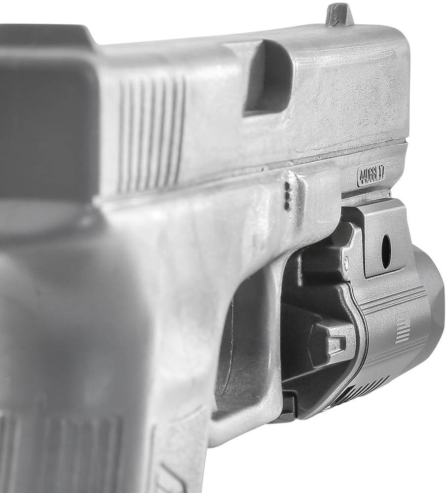  LA Police Gear SlideRail XWL Tactical WeaponLight