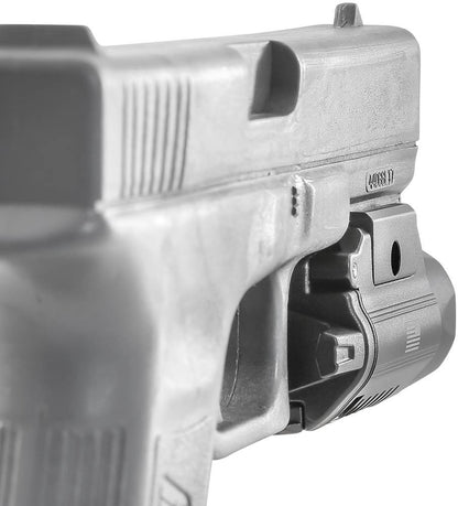  LA Police Gear SlideRail XWL Tactical WeaponLight