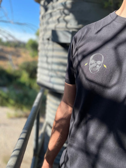  LA Police Gear Stay Alert T-Shirt
