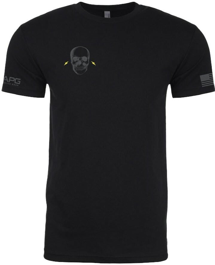  LA Police Gear Stay Alert T-Shirt