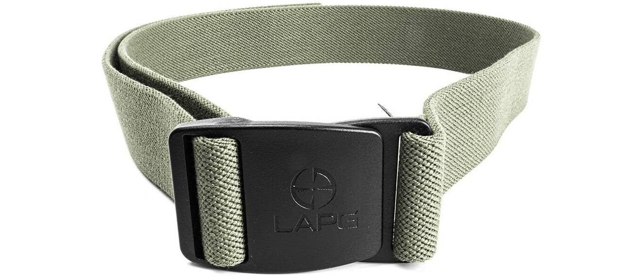  LA Police Gear Stretch Ops Belt