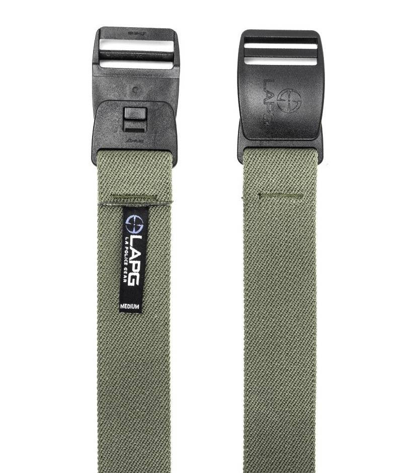  LA Police Gear Stretch Ops Belt