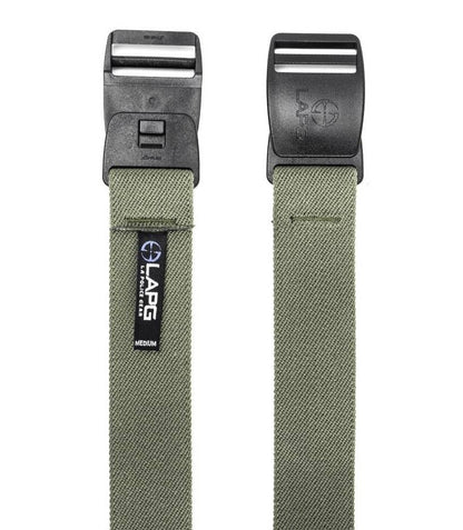  LA Police Gear Stretch Ops Belt