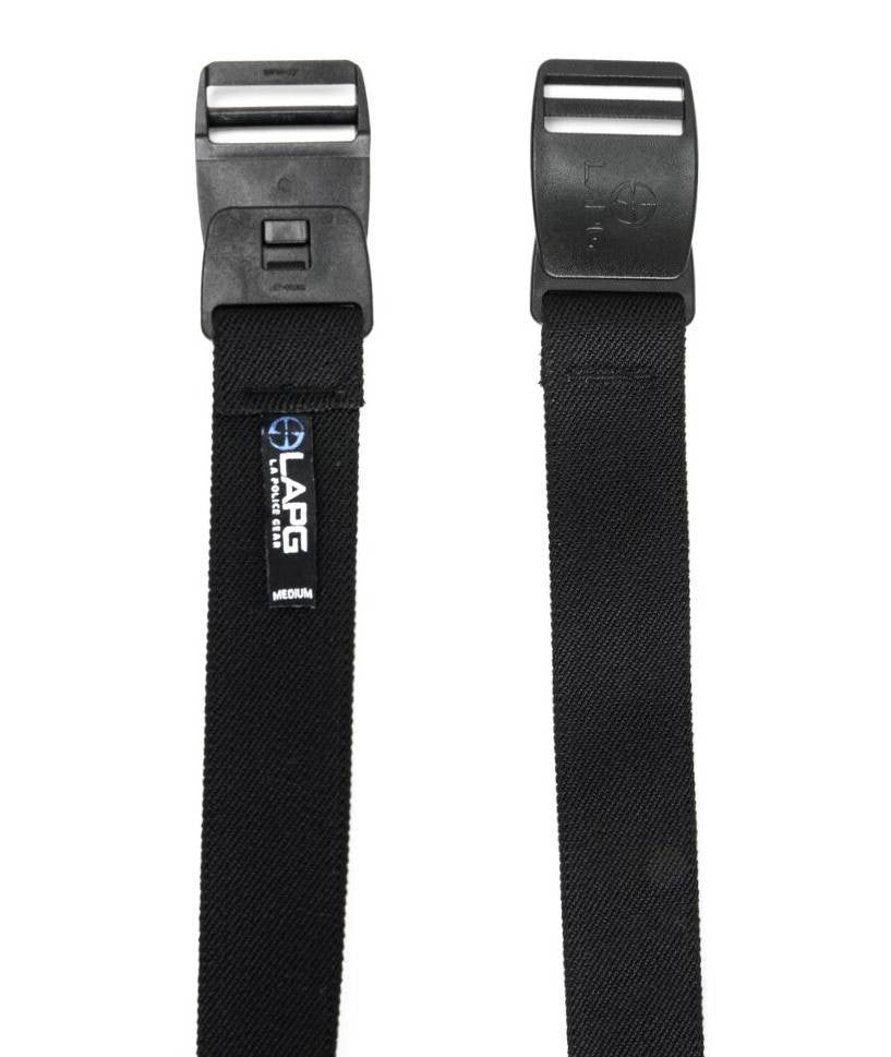  LA Police Gear Stretch Ops Belt