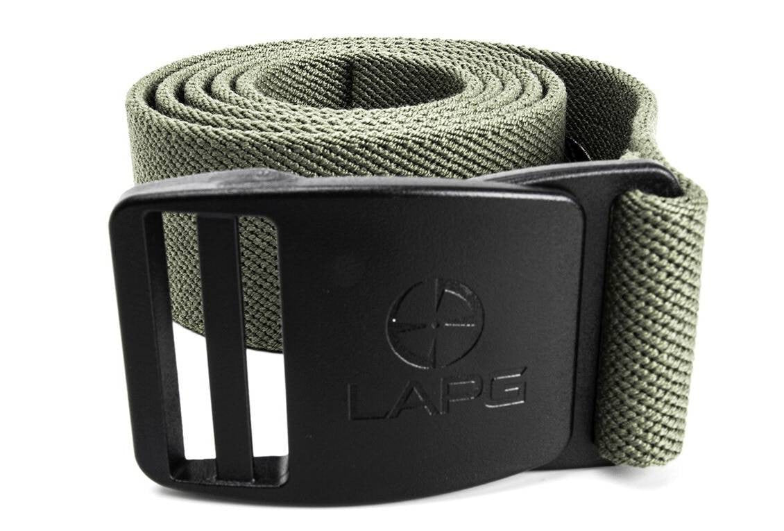 LA Police Gear Stretch Ops Belt