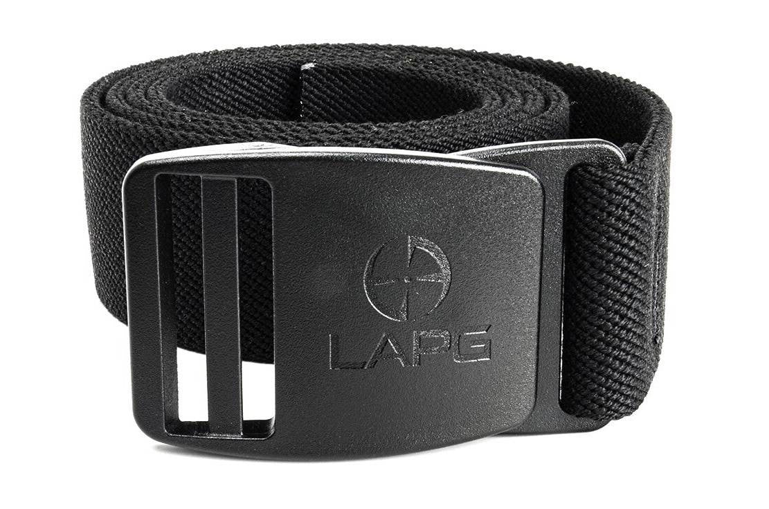  LA Police Gear Stretch Ops Belt
