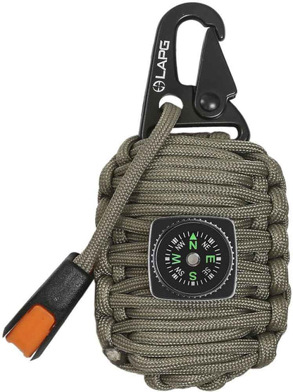  LA Police Gear Survival Grenade