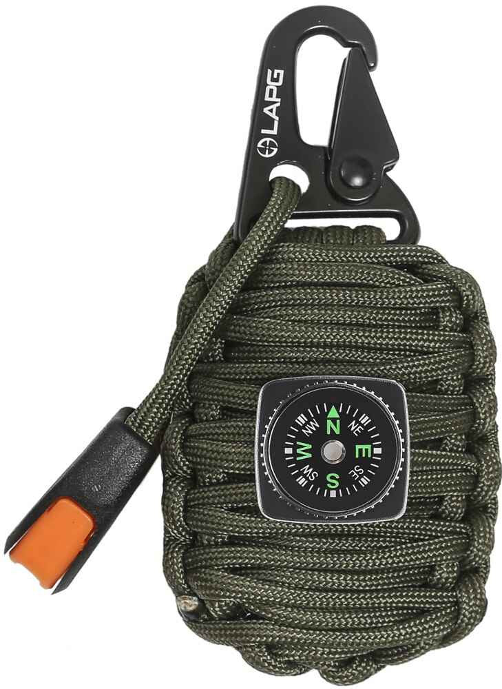  LA Police Gear Survival Grenade