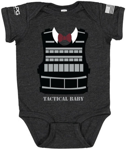  LA Police Gear Tactical Baby Onesie