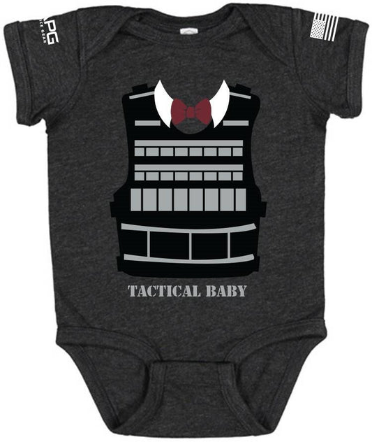  LA Police Gear Tactical Baby Onesie