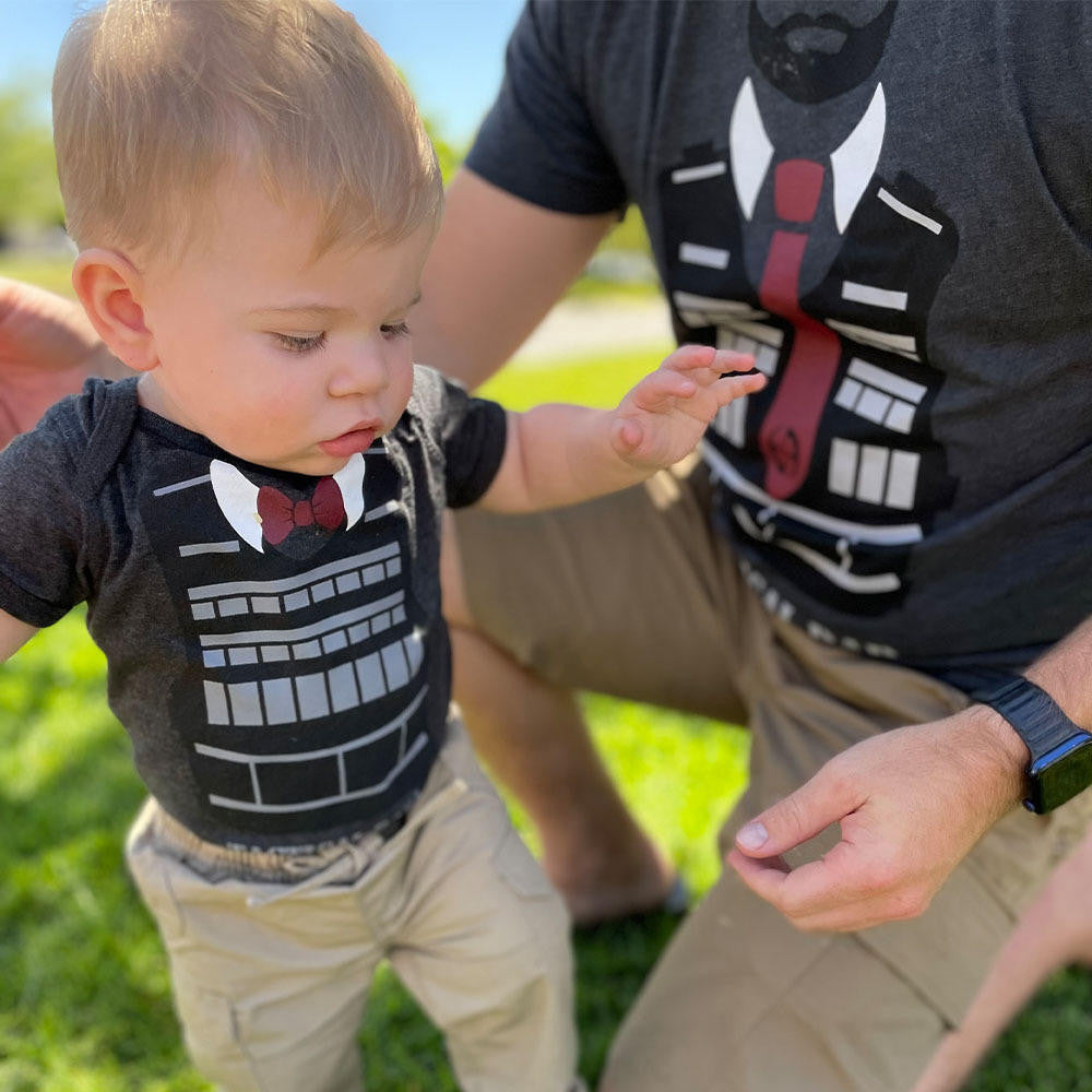  LA Police Gear Tactical Baby Onesie